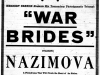 "War Brides"