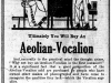 "Ultimately You Will Buy an Aeolian-Vocalion"