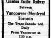 "Trans-Canada Limited"