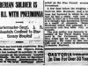 "Siberian Soldier Is Ill With Pneumonia"-jpg