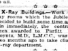 "X-Ray Buildings"