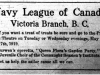 "Navy League of Canada"