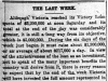 "The Last Week"