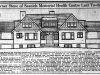 "Cornerstone of Saanich Memorial Health Centre Laid To-day"