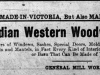 "Not Only Made-in-Victoria, But Also Made by Returned Men"
