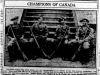 "Champions of Canada"