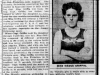 "World's Swimming Championship is the Aim of Local Girl"
