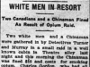 "White Men in Resort"