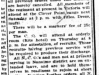 "Regimental Orders"