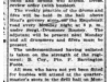 "Regimental Orders"