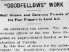 ""Goodfellows" Work"