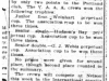 "Victoria Oarsmen Home With Trophies"