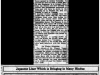 "Many Hindus Coming in on Panama Maru"