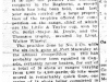 "New Officers for the Crack Fifth Company"