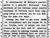 "German Reservists Have Left Country"