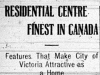 "Residential Centre Finest in Canada"