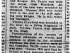 "Wounded Victorians Invalided Home"