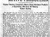 "Sidney Plants Begin Active Production"