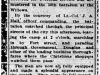 "Thirtieth Battalion March Through City"