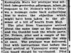 "Komagata Maru Was Allowed to Depart"