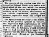 "Regimental Colonel Invites Co-Operation"