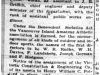"G.P. Napier is Named Assistant Engineer"