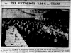 "The Victorious Y.M.C.A. Teams"