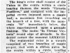 "Colors of the Fusiliers"