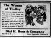 "The Woman of To-Day"