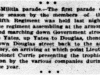 "Militia Parade"