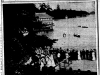 "Crowd Watches Water Events"