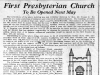 "First Presbyterian Church"