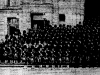 "Highlanders Go Into Camp to Await Dutie's Call"