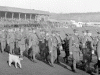The 30th Battalion on the March