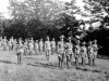 On the March with the Collegiate School Cadets