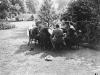 Tea Time at the Front