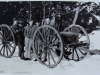 The 5th Regiment at Ease