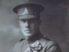 Sergeant R.G. Payne