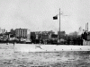 Submarine in Victoria Harbour