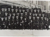 Canadian Heavy Artillery Team in Dress Uniforms