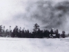 Macaulay Plains After the "Big Snow"