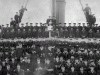 Crew of HMCS Rainbow