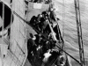 Portside Battery of HMCS Rainbow
