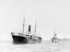 HMCS Rainbow and SS Komagata Maru