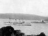 HMCS Rainbow Arrives