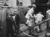 Drilling on HMCS Rainbow