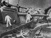 Drilling on HMCS Rainbow