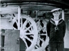 At the Wheel