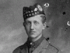 R.H.B. Ker in Uniform