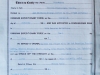Lieutenant W.C. Warren’s Certificate of Service